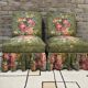 Pair of armchairs from the 1930s.