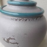 Ceramic vase