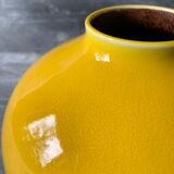 Vase jars nèfle lemon