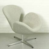 Svanen or Swan Chair by Arne Jacobsen for Fritz Hansen, 1960s