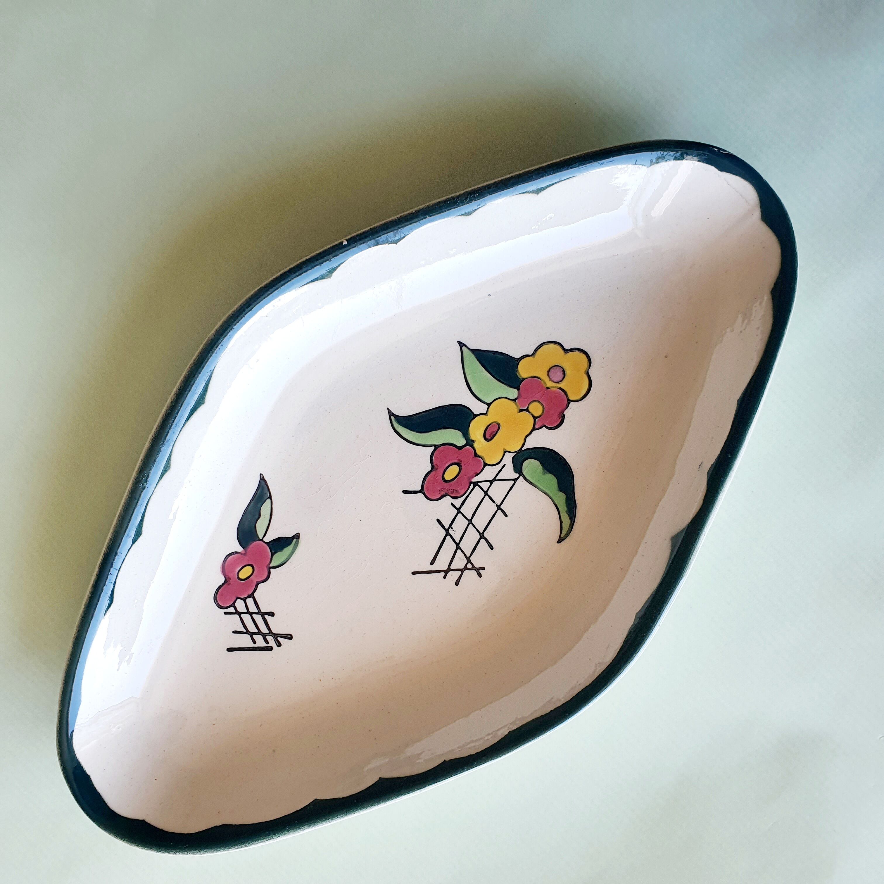 Duo of raviers E.Charbonnier Salins model "Le Rêve"