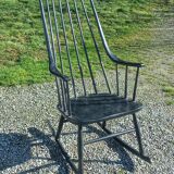 Scandinavian rocking chair by Lena Larsson