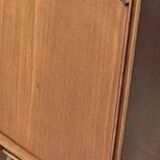 Vintage Scandinavian sideboard