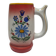 Postmodern beer cup from Lubjana, Poland, 1970s