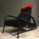 Tecta - Jean Prouvé - Fauteuil lounge - Grand Repos D 80