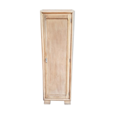 Armoire vintage style "bonnetière"