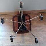Desk chair Flambo design Henri Liber