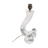 Daum lamp base