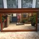 Miroir en bois 190x117cm