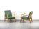 Danish Model FD-109 Lounge Chair by Ole Wanscher for France & Daverkosen, 1