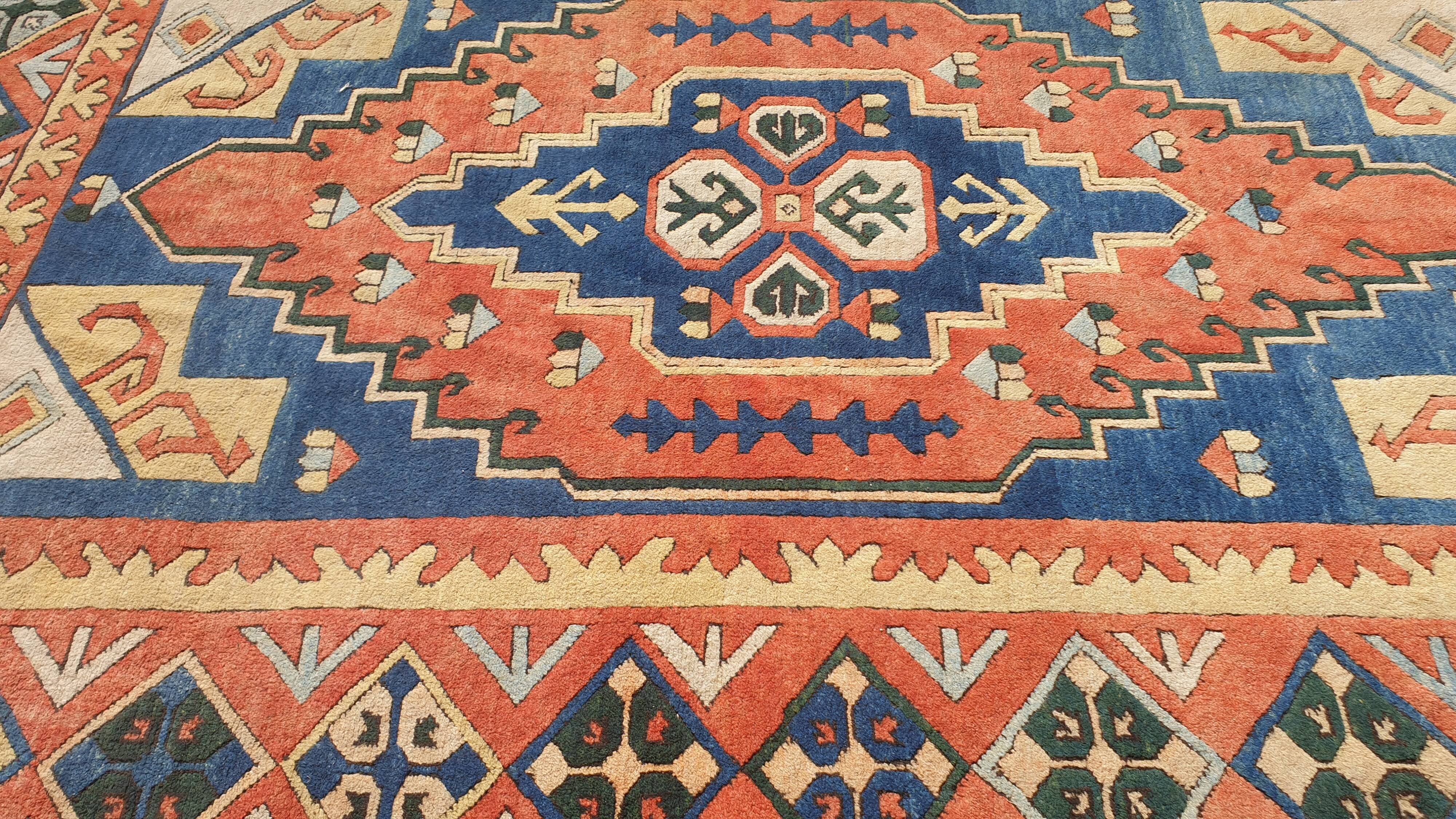 Anatolian Turkish carpet