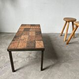 Table basse Vallauris, France, 1960