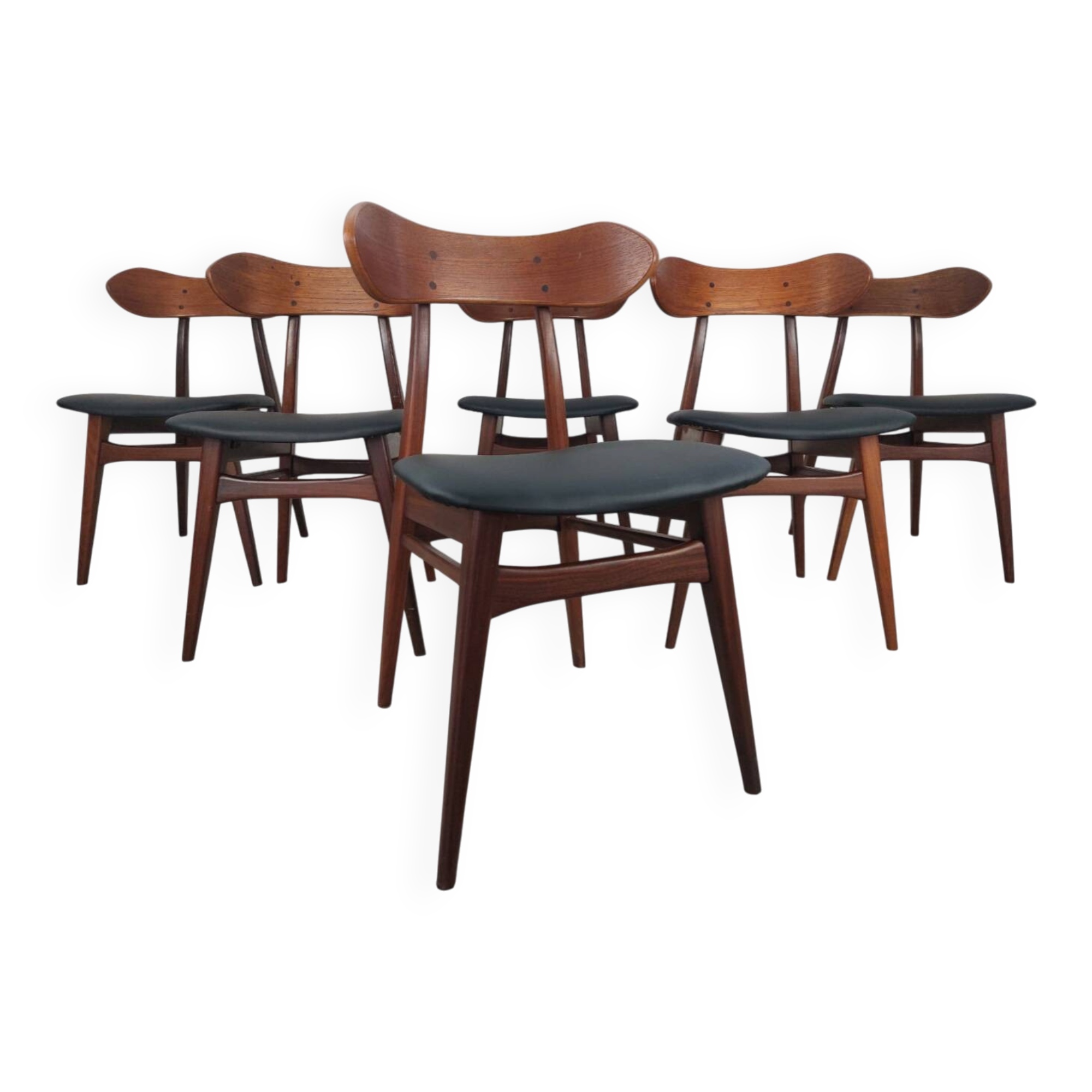 Dining room set - Louis Van Teeffelen for Wébé - Netherlands 1960