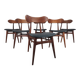 Dining room set - Louis Van Teeffelen for Wébé - Netherlands 1960
