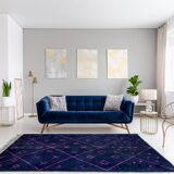 Modern Moroccan carpet 300x200cm