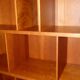 Shigeto Box library by Vico Magistretti for Depadova, Italy 1990