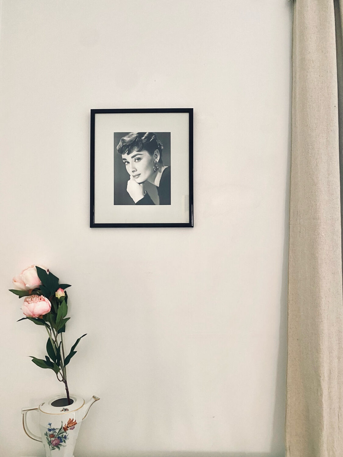 Frame Audrey Hepburn