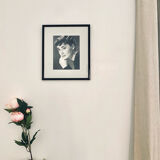 Frame Audrey Hepburn