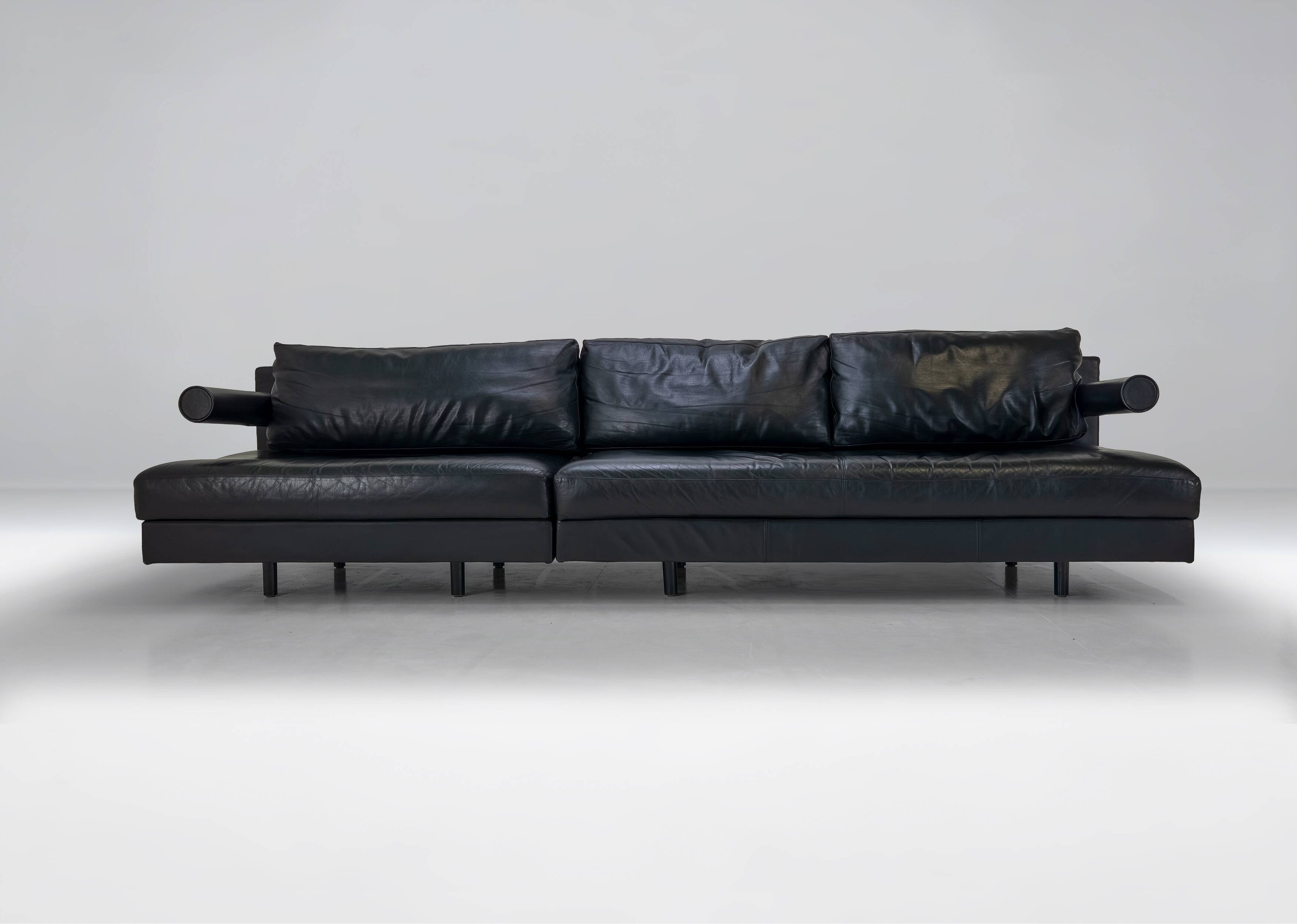 “Sity” sofa – B&B Italia – design by Antonio Citterio