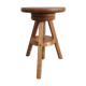 Wooden architect or watchmaker's stool, vintage