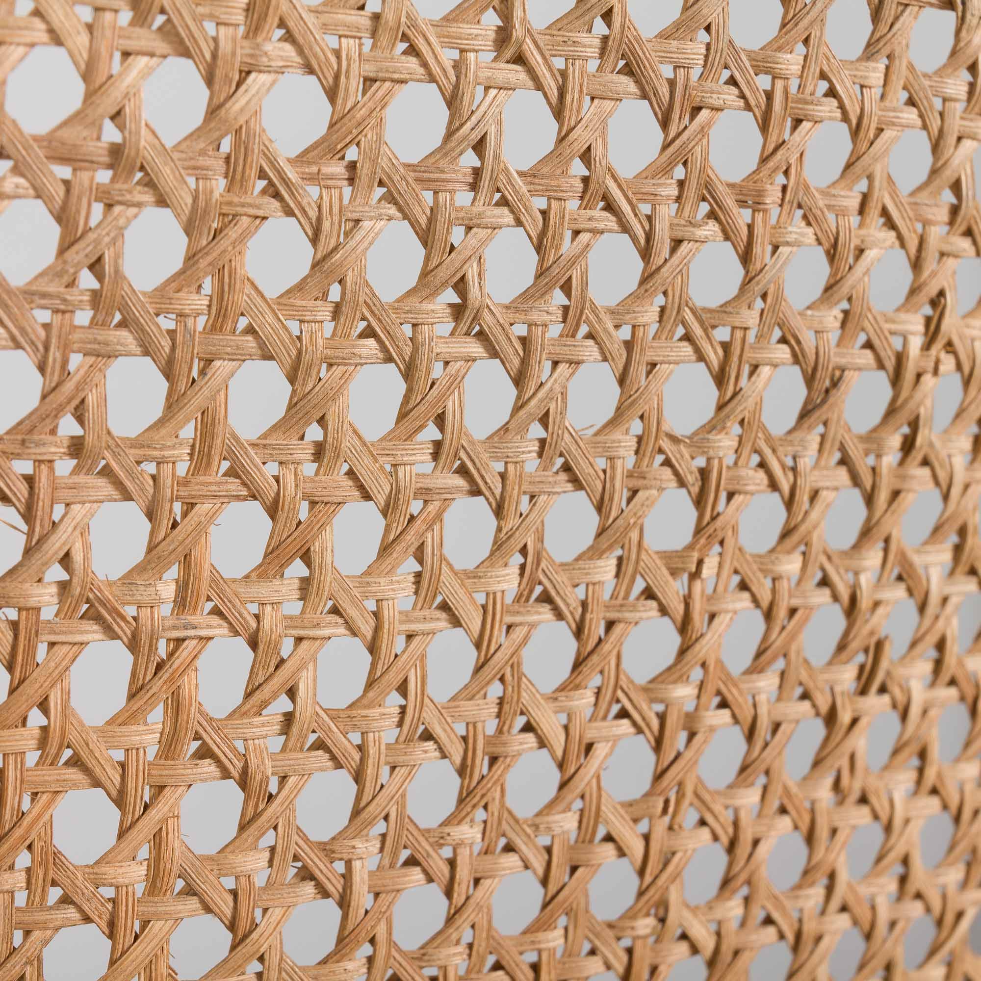 Black cesca chair by Marcel Breuer