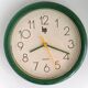 90s lip clock