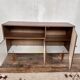 Vintage sideboard, formica spindle feet, 1960