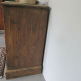 Buffet meuble de métier ancien