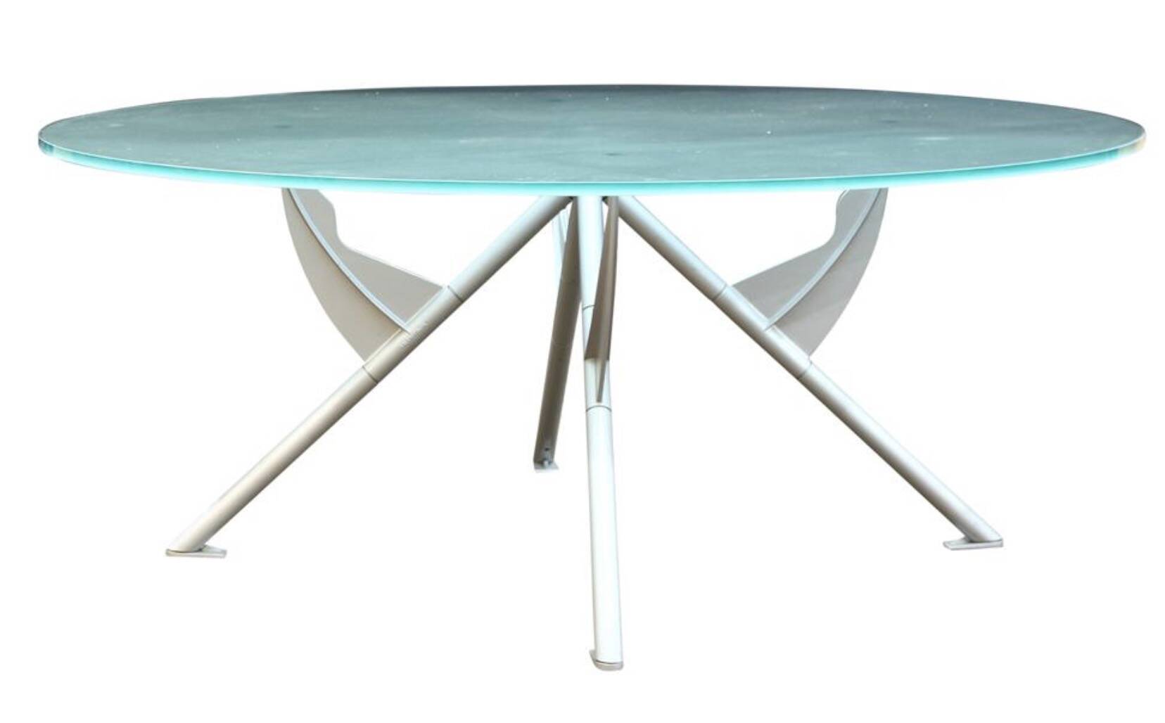 Dining table President M, Baleri, Starck