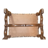 Louis XIII style armchair
