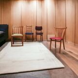 4 chaises mid century