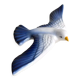 Vintage ceramic bird to hang