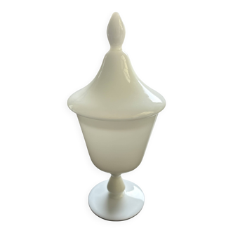 Old apothecary jar
