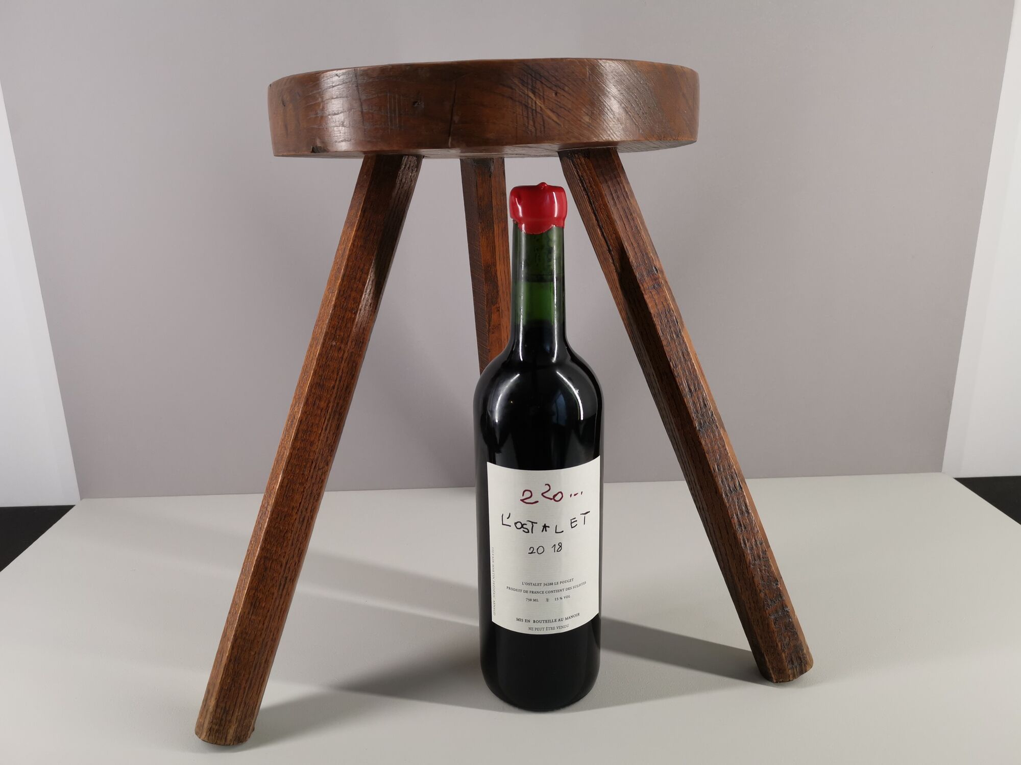 Farm stool 1960