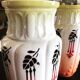 Pair of Art Deco vases