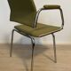 Fully Restored Kovona Desk Chair, Czechoslovakia 1970’s