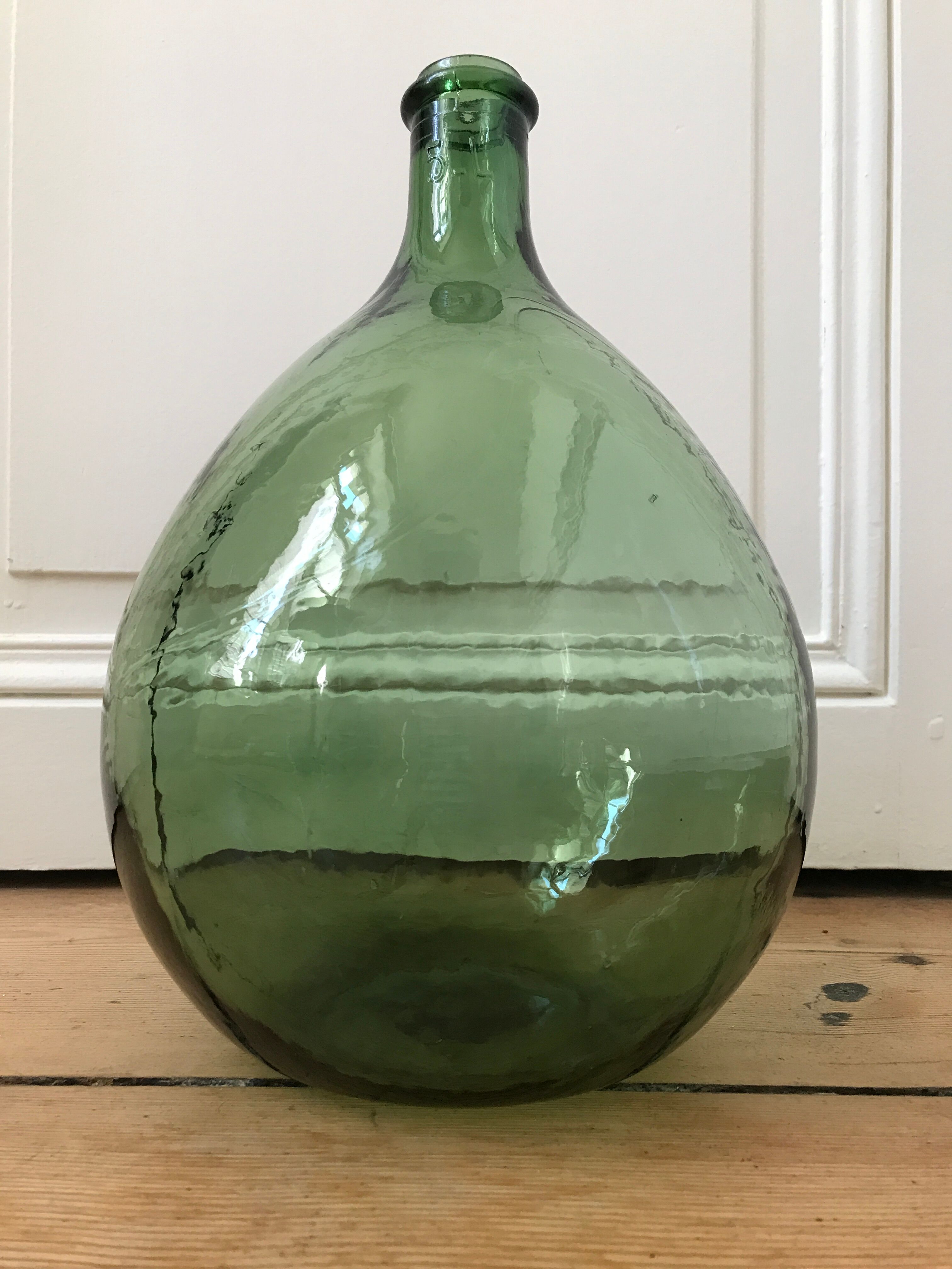 Lady Jeanne green 5 liters