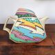 Iconic Memphis Style Dorothy Hafner Rosenthal Teapot - Flash - 1980s