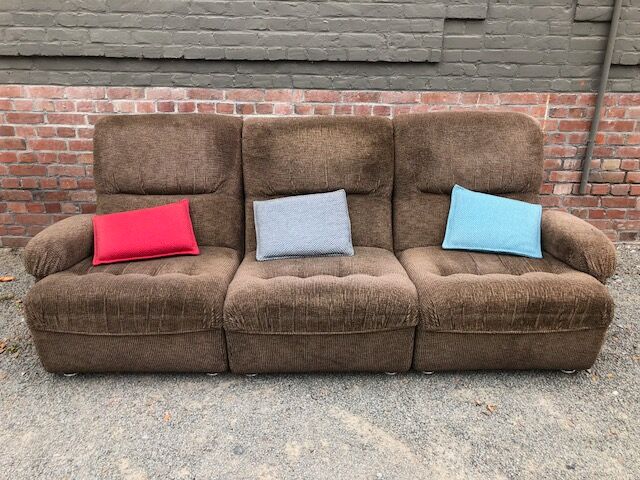 Vintage 70s sofa