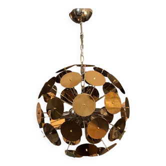 Sputnik chandelier