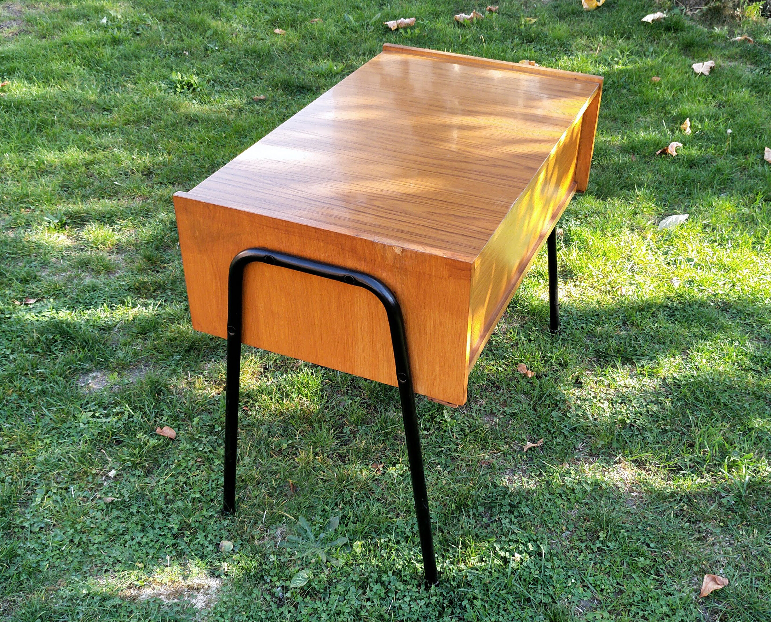 Office vintage formica