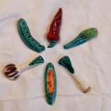 6 slip knife holders