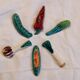 6 slip knife holders