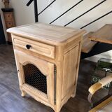 Confiturier chêne massif revalorisé