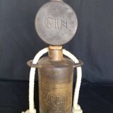 Double bottle Henri Cimal