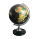 Light earth globe nova rico noir towards end 70/80