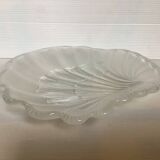 Scallop shell ring holder