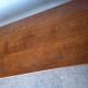 Solid bench 2 meters period 1960