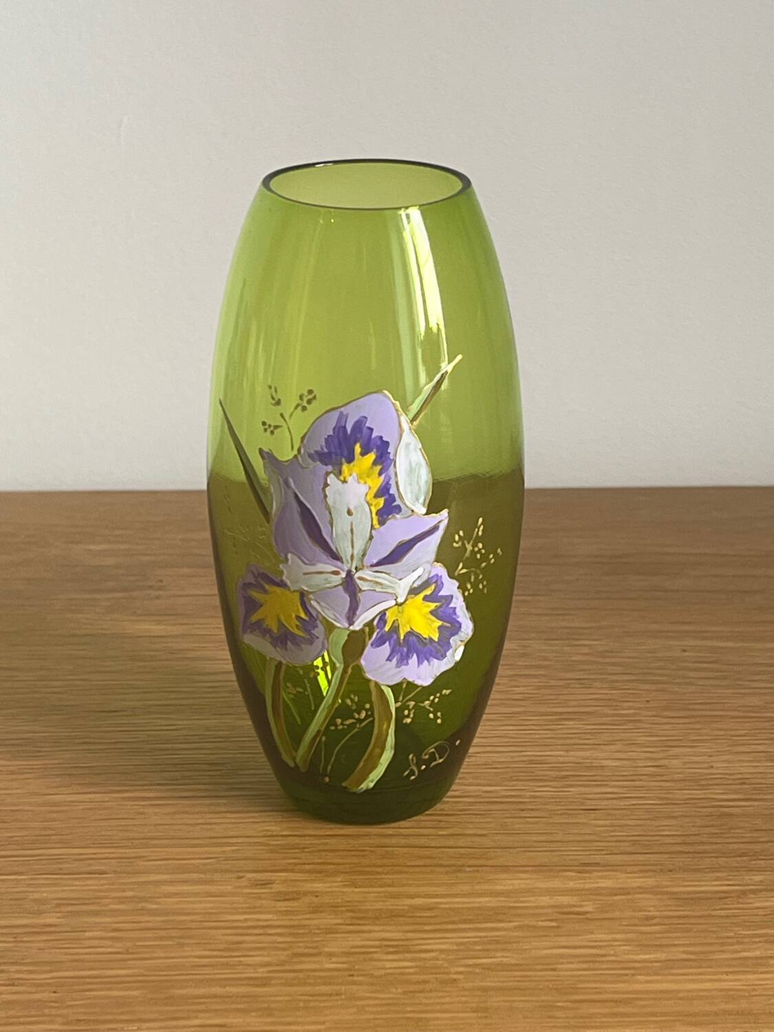 Vintage vase