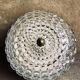Antique luminaire glass and bronze house lucien gau